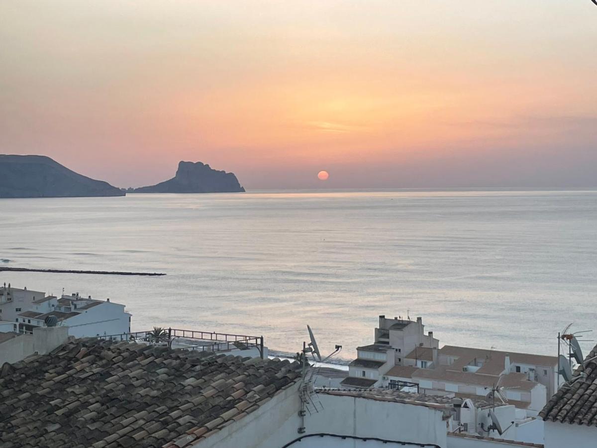 Precioso Apartamento Boutique El Amante (Adults Only) อัลเตอา ภายนอก รูปภาพ