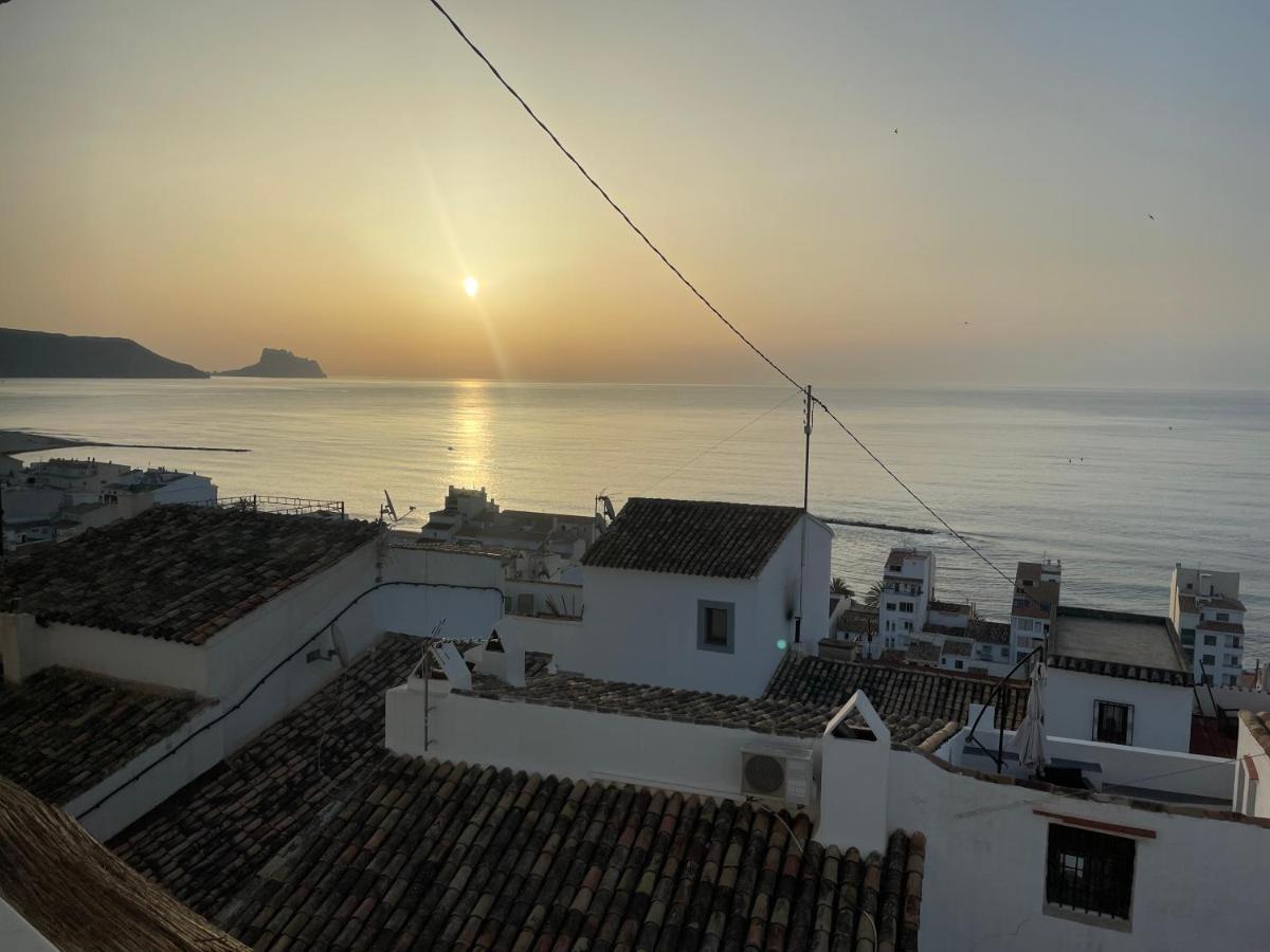 Precioso Apartamento Boutique El Amante (Adults Only) อัลเตอา ภายนอก รูปภาพ