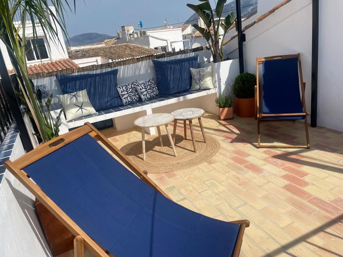 Precioso Apartamento Boutique El Amante (Adults Only) อัลเตอา ภายนอก รูปภาพ