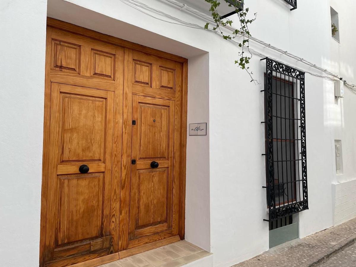 Precioso Apartamento Boutique El Amante (Adults Only) อัลเตอา ภายนอก รูปภาพ