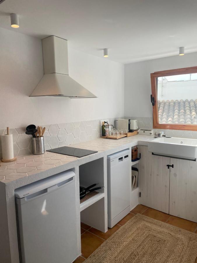 Precioso Apartamento Boutique El Amante (Adults Only) อัลเตอา ภายนอก รูปภาพ